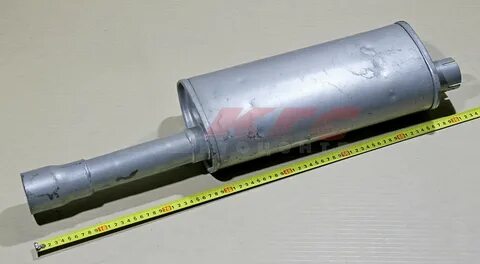 Резонатор газель 405 евро 2