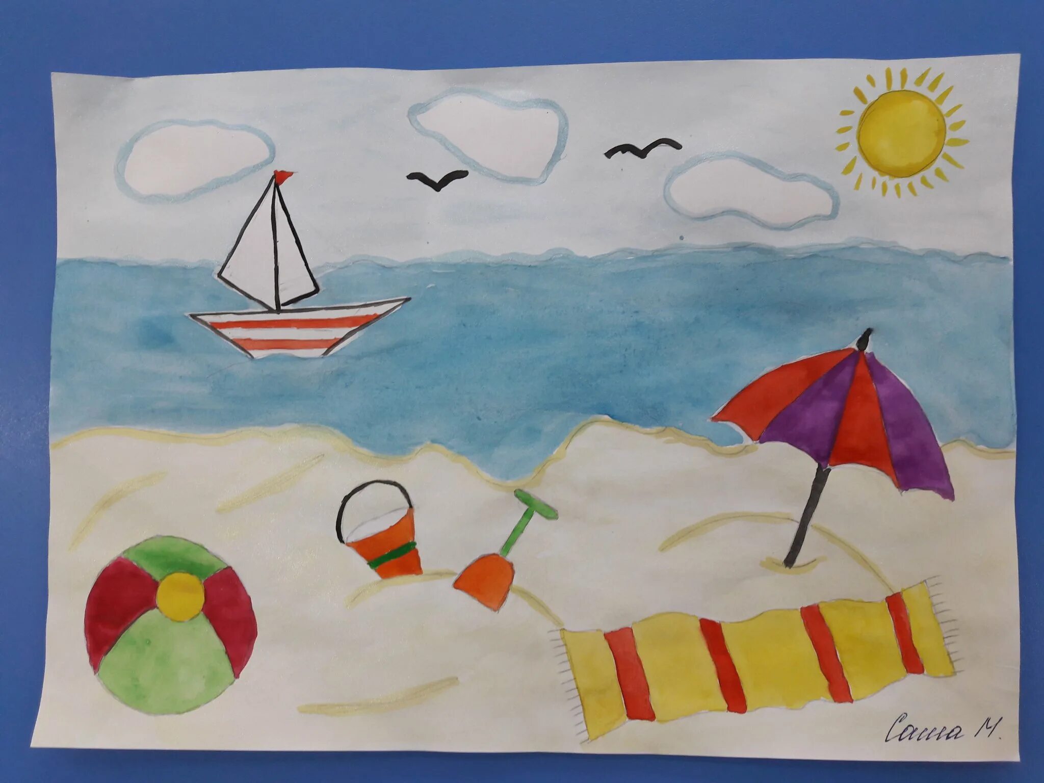 Нарисовать рисунки лета. Рисунки на лето легкие. Детский рисунок море. Рисунки на тему лето для срисовки. Рисунки на летнюю тематику простые.