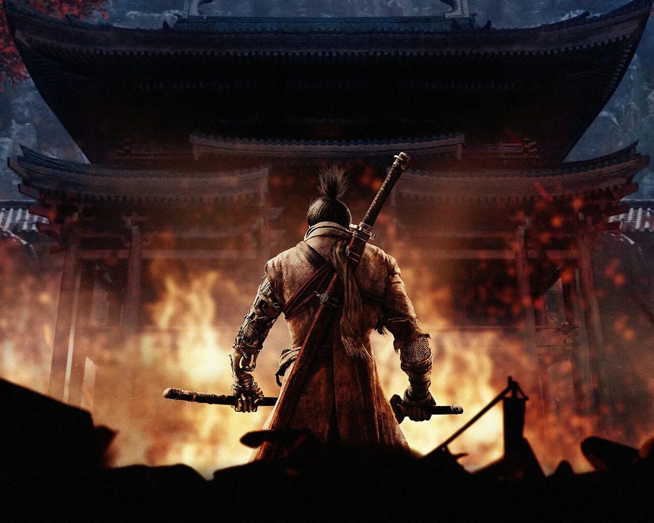 Установить sekiro