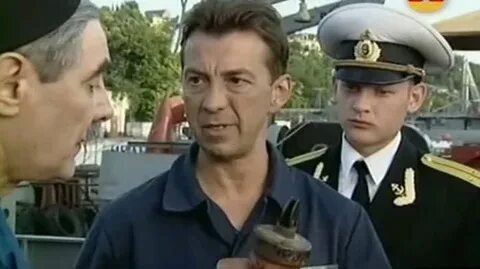 Мины в фарватере