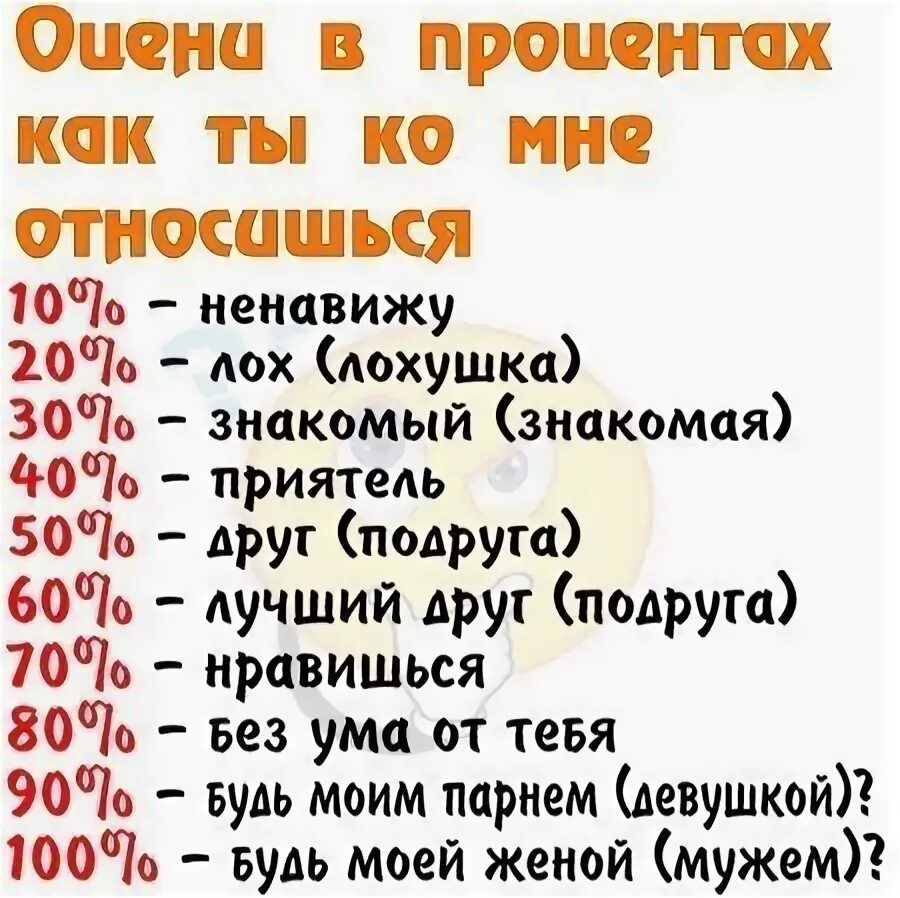 Отлично отношусь