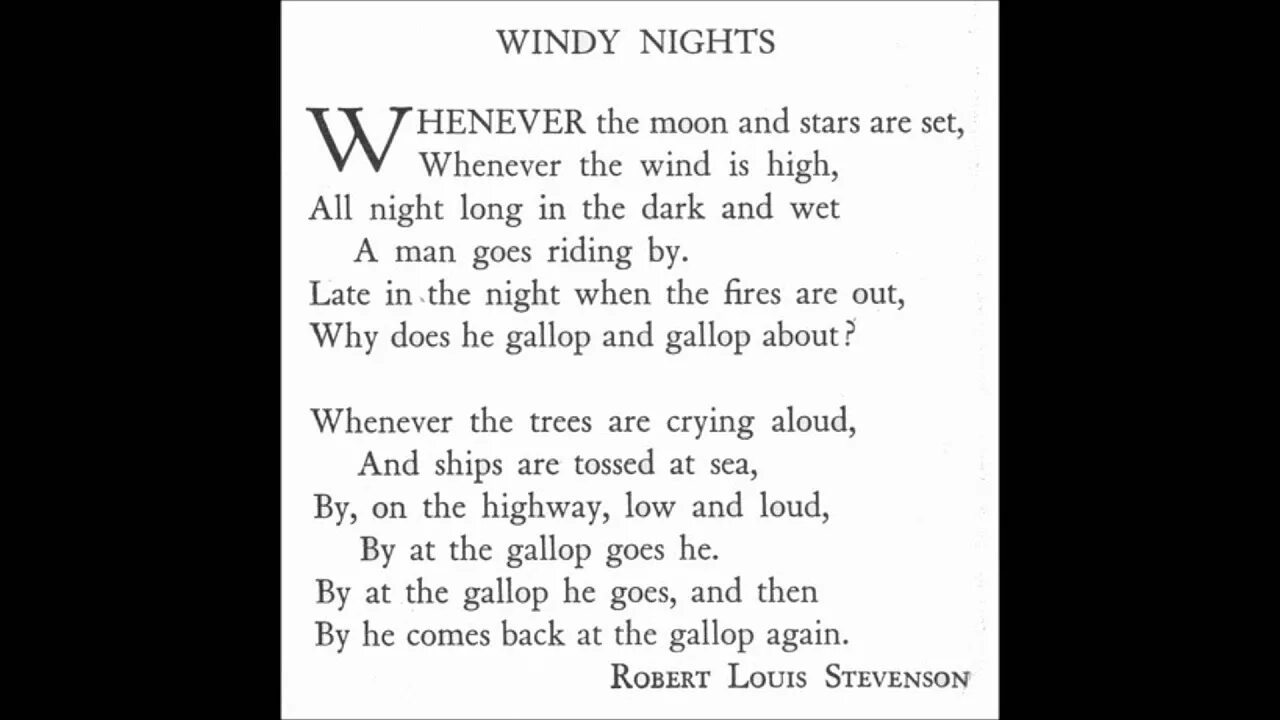 The wind by robert louis stevenson перевод. Windy nights. Windy nights. Windy nights. Стихи о природе на английском языке.