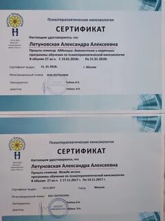 Институт кинезиологии