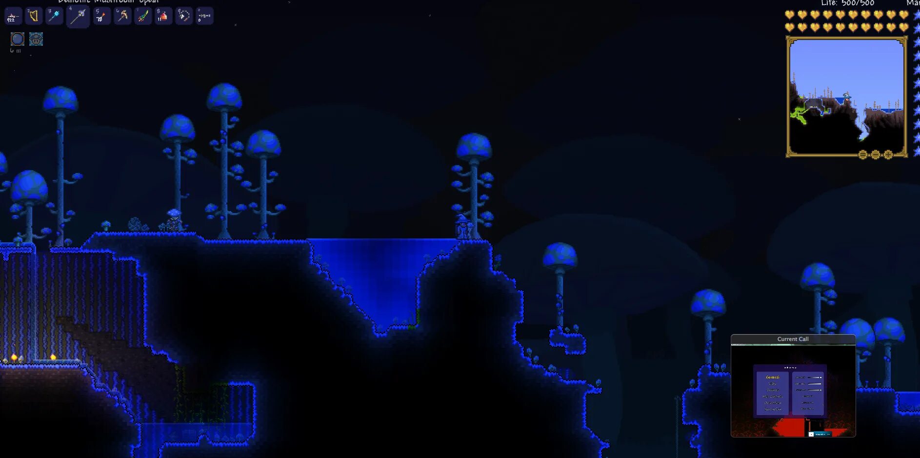 Mushrooms terraria. 4. Дом для трюфеля террария 1. Тераррия дом в грибном биом. Грибной биом террария фон.
