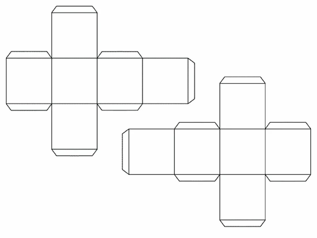 Куб шаблон для склеивания. Развертка Куба 5 на 5. Развертка кубика. Кубик для склеивания. Куб схема.