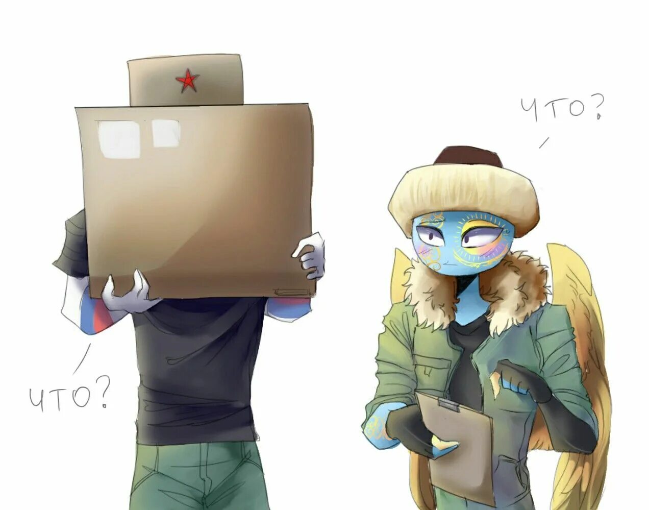 Казахстан countryhumans. Country Humans в коробке. Страны в виде людей арты. Россия человек арт. Кантрихуманс Казахстан комиксы.