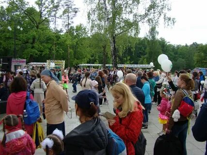 Мероприятия в королеве