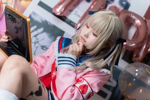 Ria Kurumi Cosplay Hot Sale www.dspaze.com.