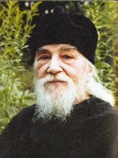 Биография архимандрита