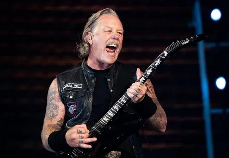 Metallica wolf