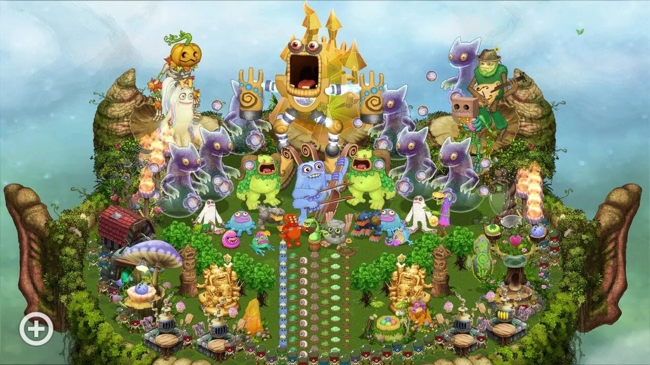 Остров растений my singing Monsters. Зеркальный остров растений my singing Monsters. Остров сахабуша МСМ. Монстры на растительном острове в my singing Monsters. Все острова в my sing monsters