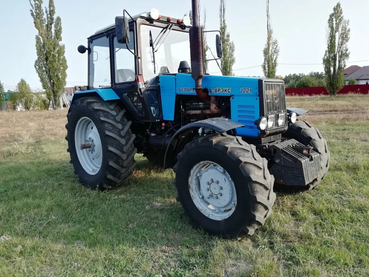 беларус 1221 трактор 2021. беларус-1221.