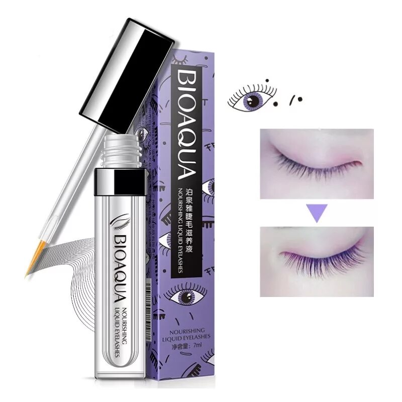 Сыворотка для ресниц eyelash serum