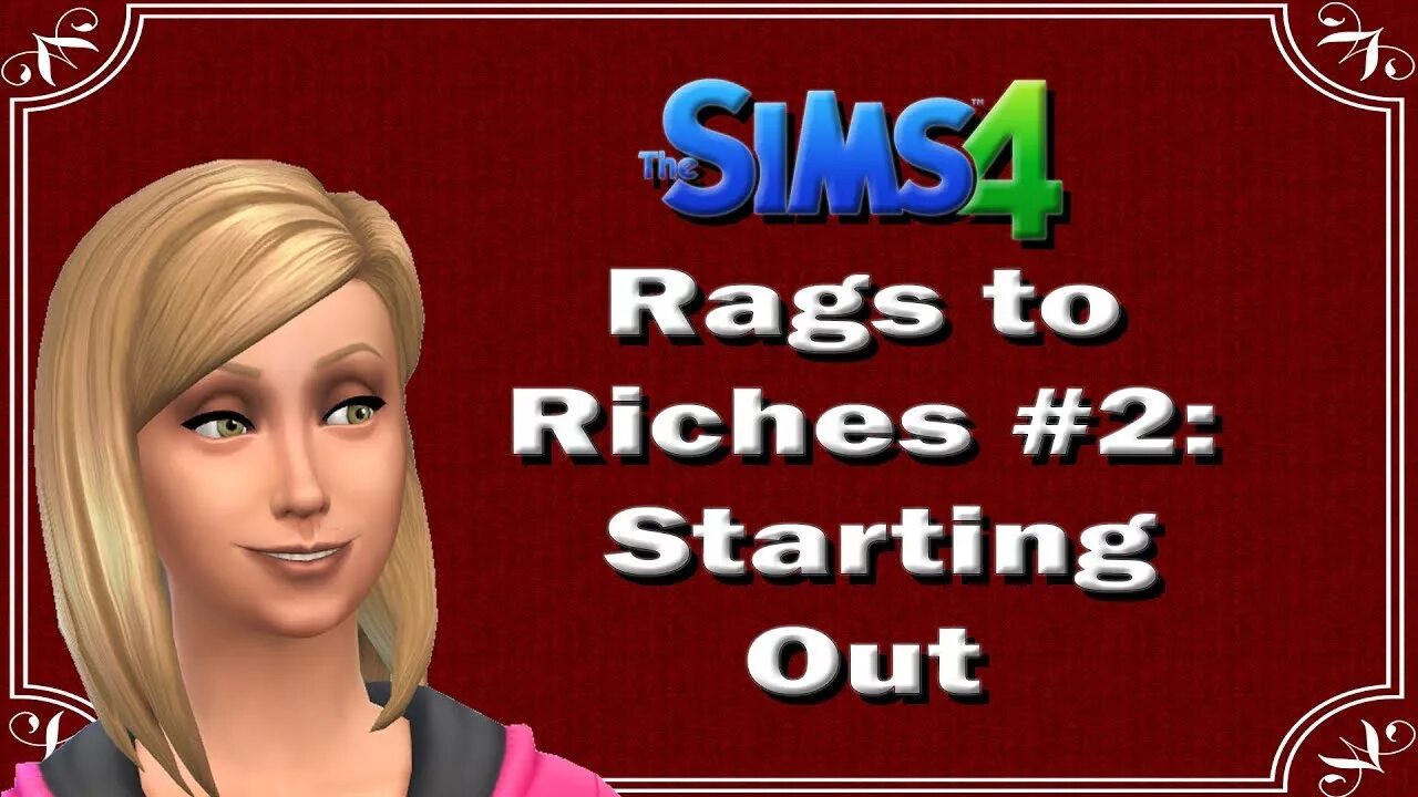 Rags game. Rags Player. Rags engine. Rags to Riches. Starting out 4