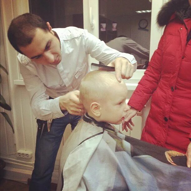 салон красоты горки 10