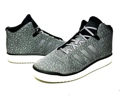 Adidas Originals Veritas Mid Weave Fashion Shoes Men's Size 13 (M-...