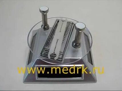 Измерение внутриглазного давления тонометром маклакова
