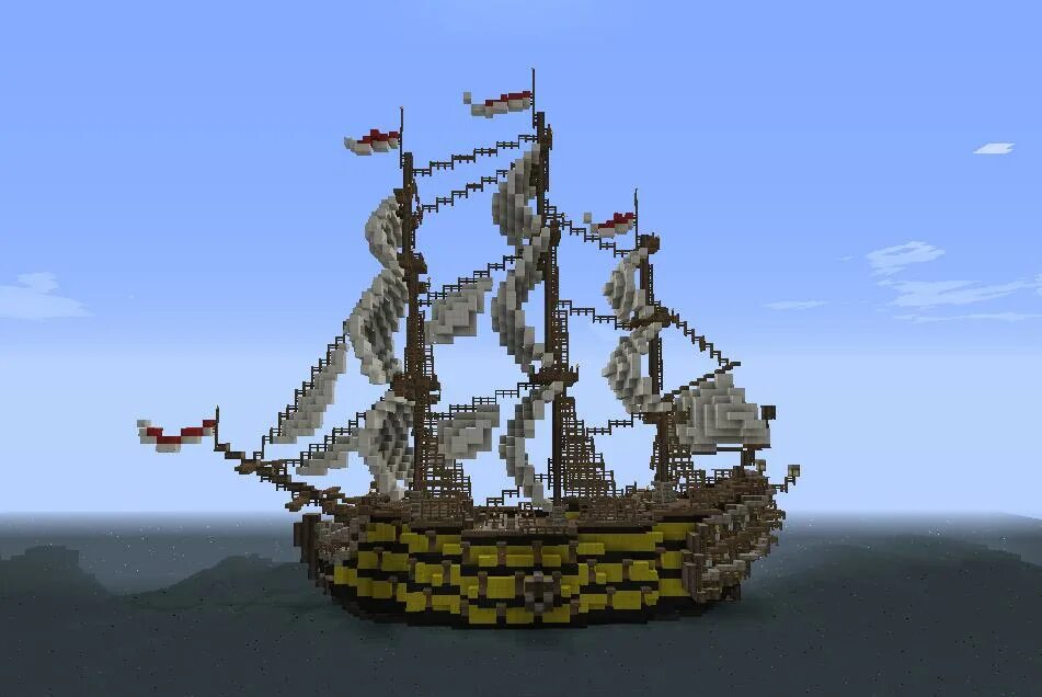 Корабли в майнкрафт 1.20 1. Бриг корабль майнкрафт. hms victory майнкрафт. корабль в майнкрафте постройка. корабль в майнкрафте схема.