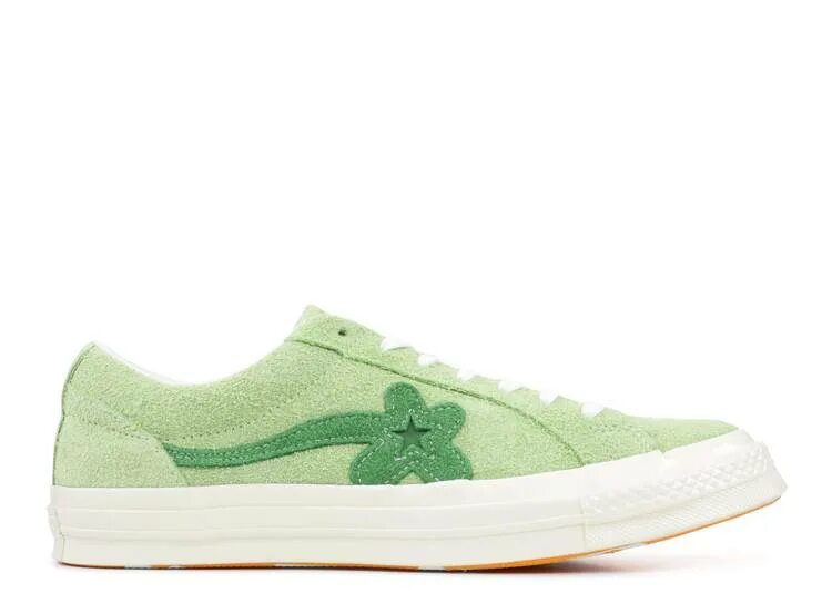 Lime кеды. Converse one Star Golf le fleur. Кроссовки Golf le fleur. Converse x Golf le fleur. Converse x Golf le fleur* one Star Suede Low Top.