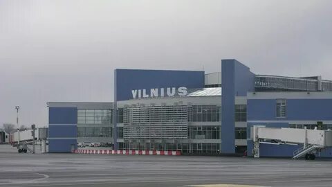Вильнюс аэропорт