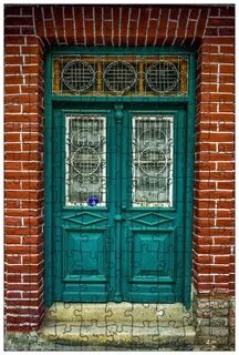 Old door