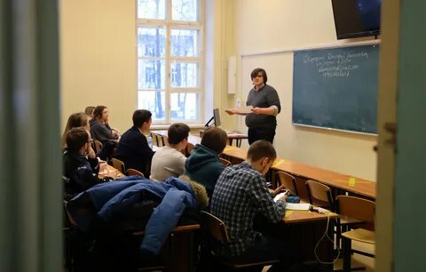 Очное обучение в вузах 2022