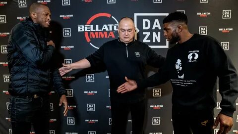 Bellator mma
