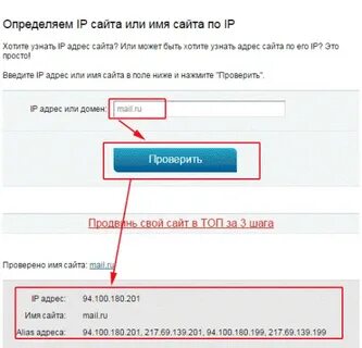 Сайты на которых я зарегистрирован