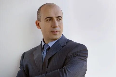 Первый бизнесмен