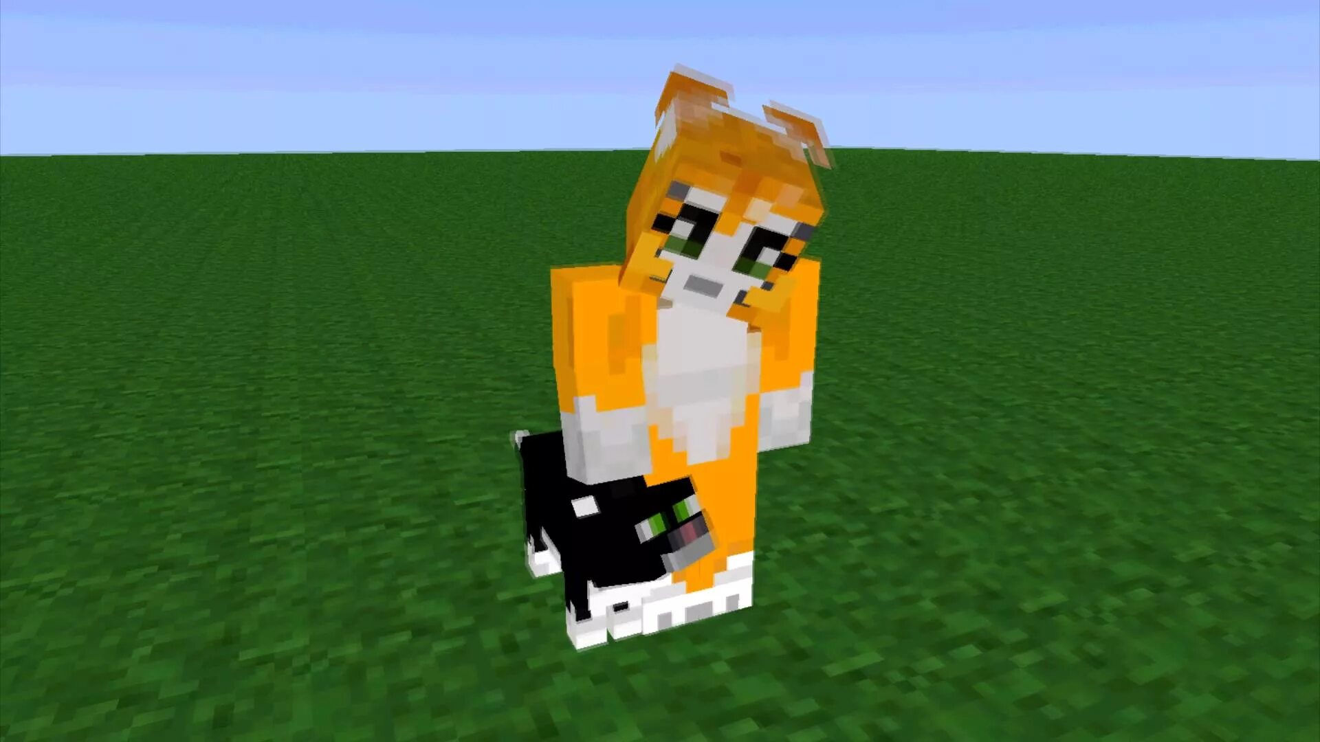 Cat mod minecraft