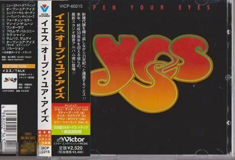 Open your yes