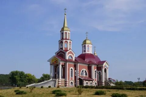 Храм георгия победоносца димитровград