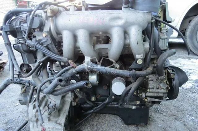 2330073Y10 стартер NISSAN SUNNY FB15 купить бу в Нижнем Новгороде по цене 8330 р