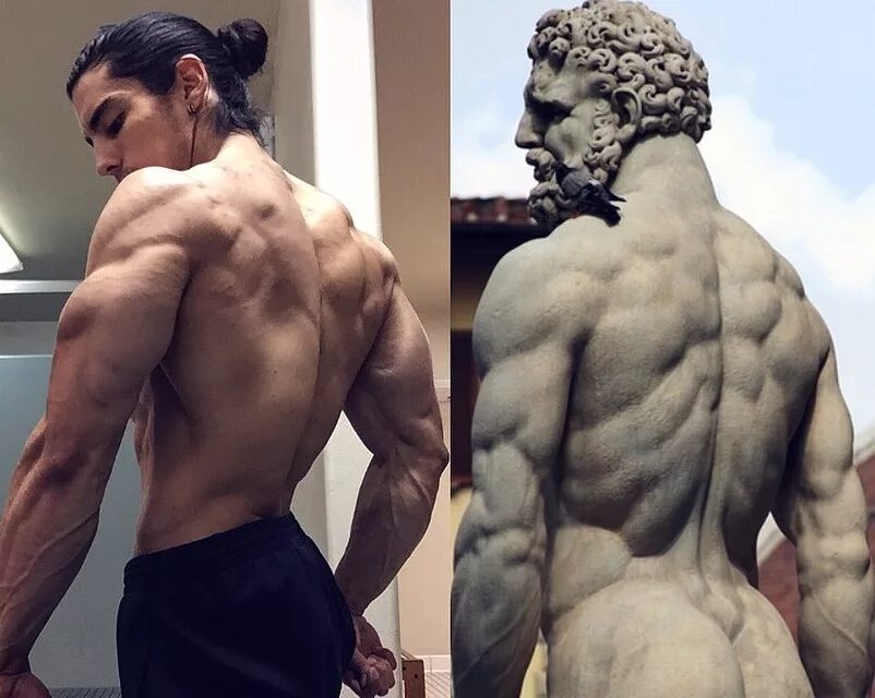 Greek God physique. The Greek Statue physique. Ancient Greek physique. Greek God body.