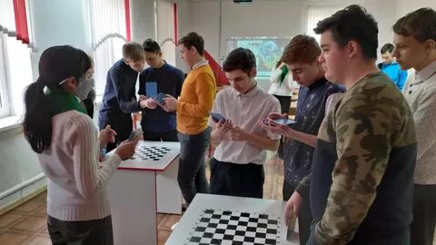 Профориентация 2021