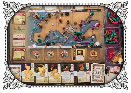 Игры на основе истории