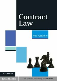 English contract law