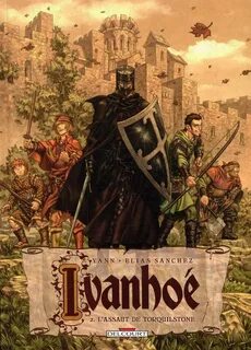 Scott's ivanhoe