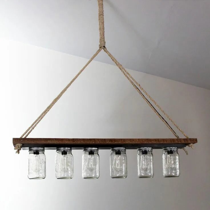 10 Inventive Ideas of Wood Pallet Lamps - iD Lights Lustre de madeira, Design de