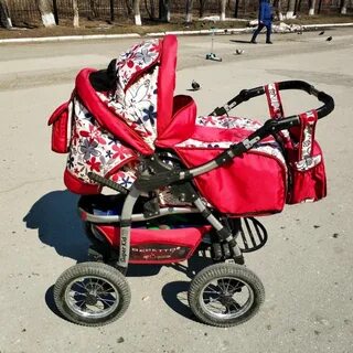 Коляска вездеход