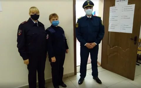 Чп на избирательном участке