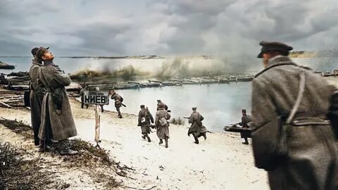 Днепр 1943