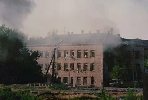 Буденновск 95 год