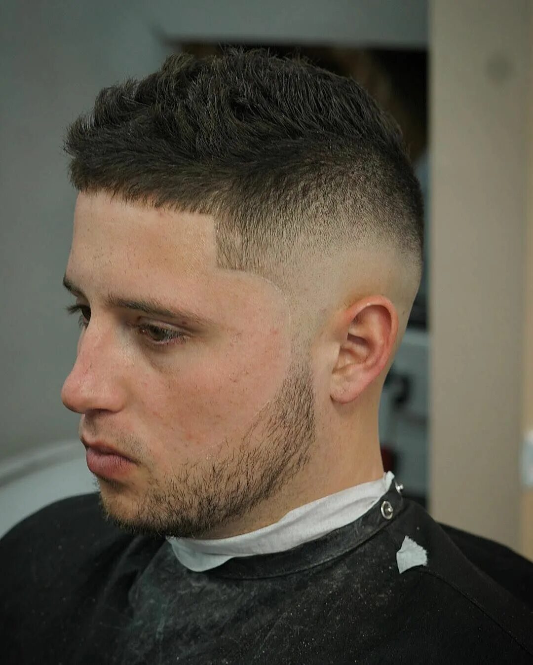 Best Haircuts for Men with an Oblong Face