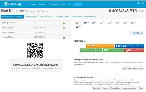 Криптокошельки без верификации с выводом