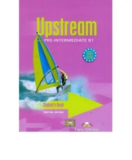 Upstream students book a2