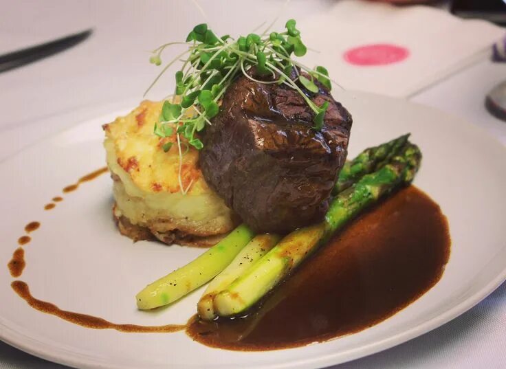Filet mignon