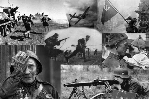 Вторая мировая война - красивые картинки (100 фото) * Прикольные картинки и пози