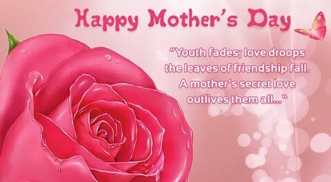 Mother day is