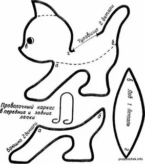 Лекало игрушек